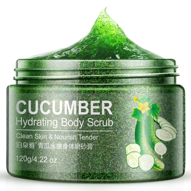 BloomHer Body Care collection