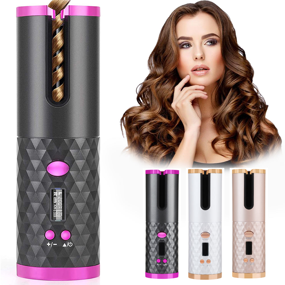 BloomHer Hair Care collection